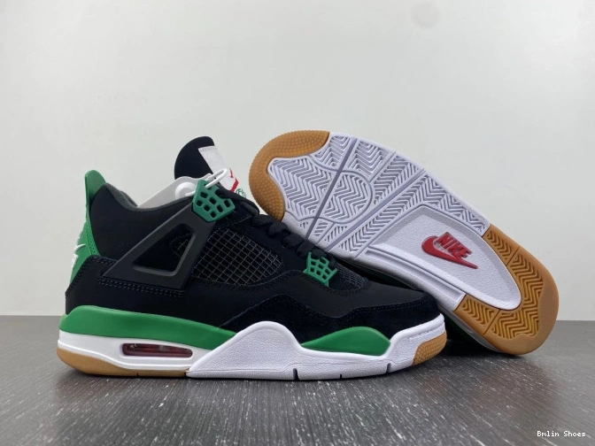 Bmlin Shoes DR5415-030 Jordan 4 Retro SB 0628